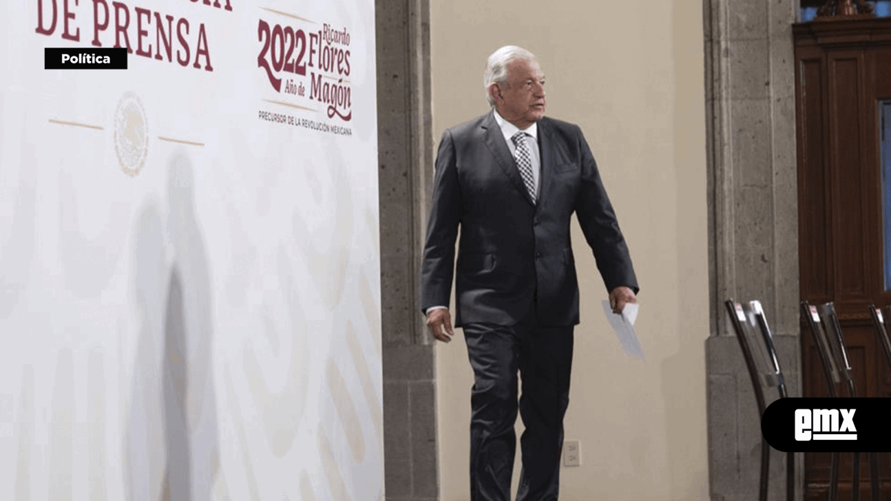 EMX-Andrés Manuel López Obrador... El 12 de julio se reunirá con su homólogo de EU, Joe Biden 