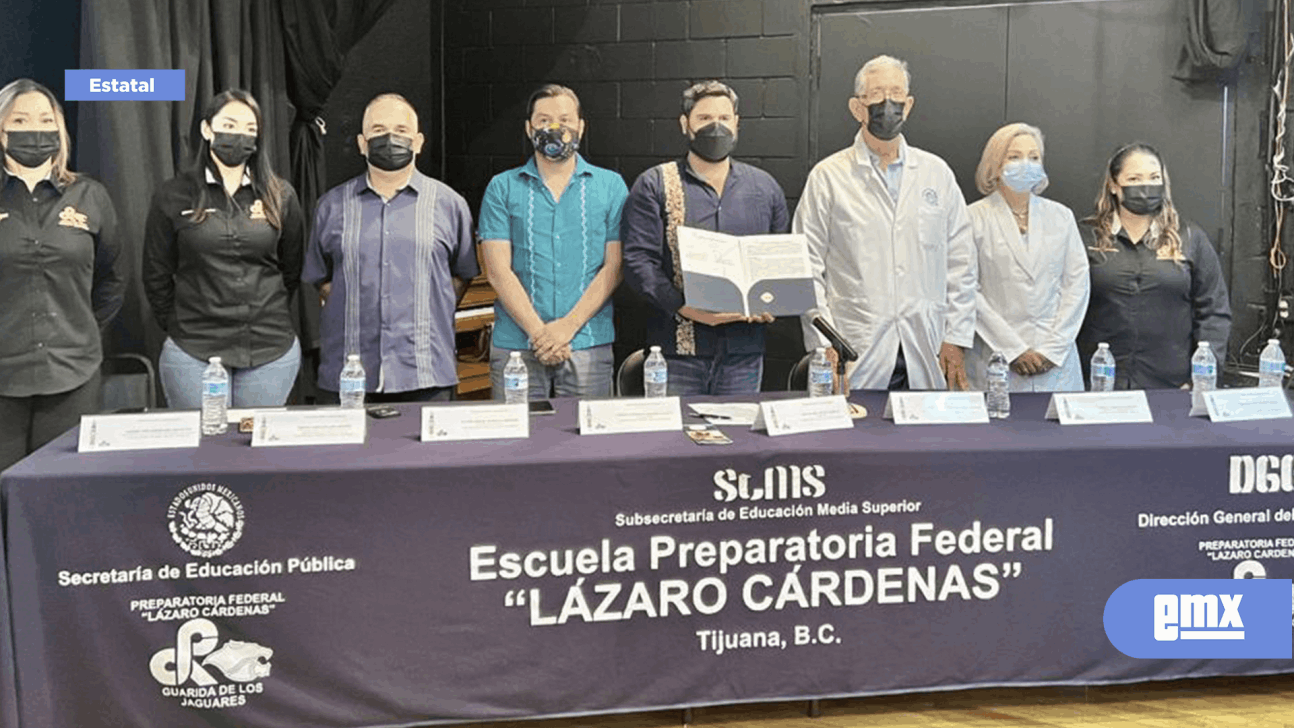 EMX-Realizarán examen psiquiátrico a alumnos de la “Lázaro Cárdenas”