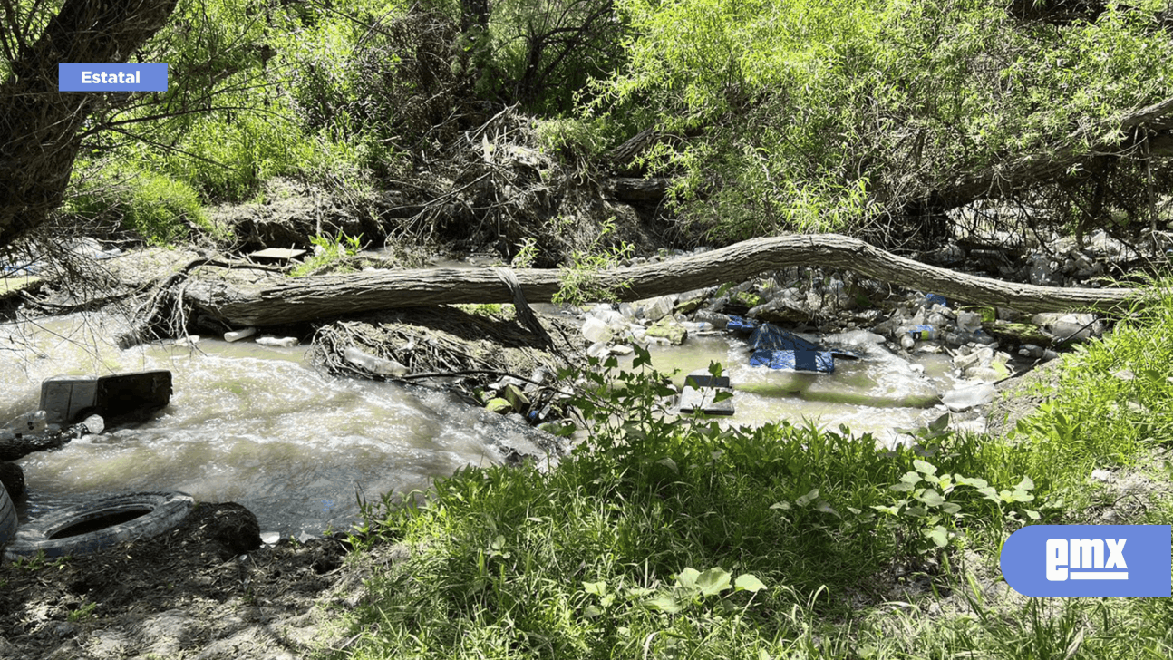 EMX-Agoniza Arroyo Alamar; último pulmón de Tijuana