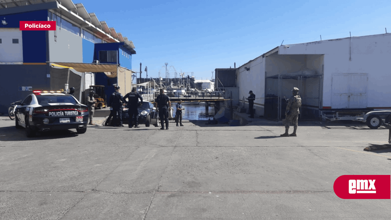 EMX-Matan a hombre en el Mercado Negro