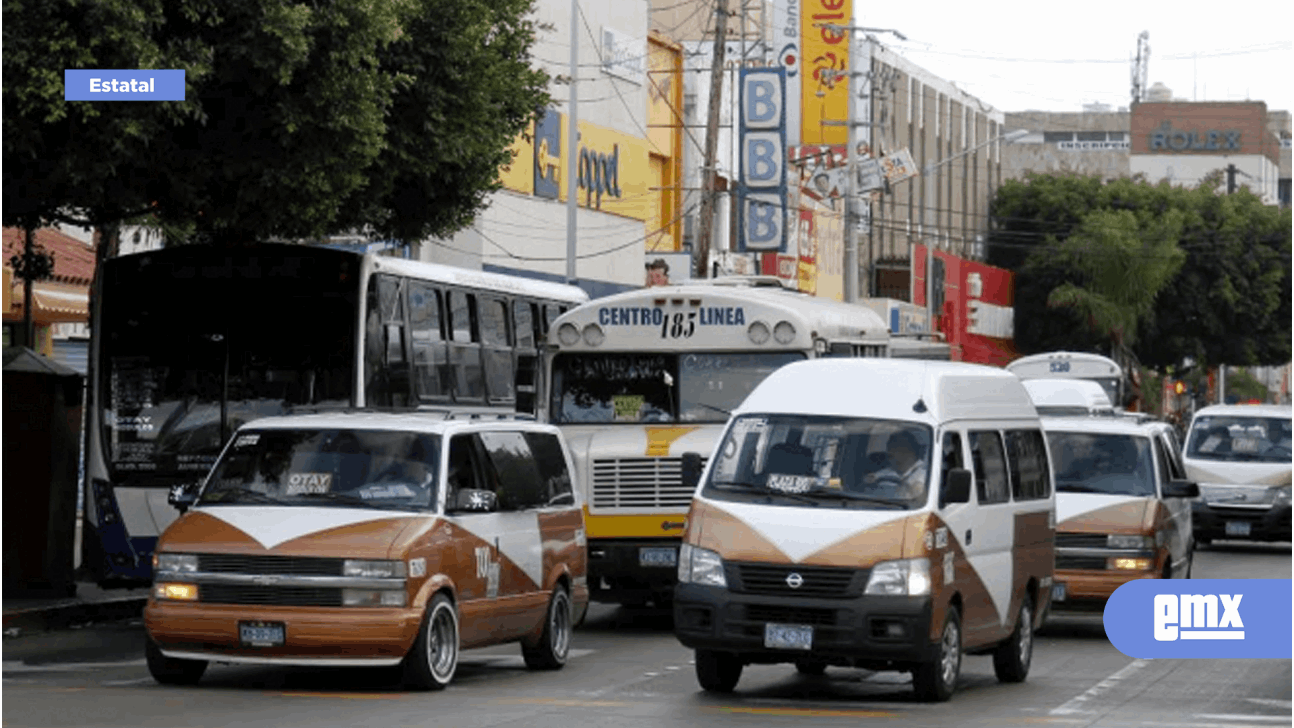 EMX-Incrementan 3 pesos tarifas del transporte en unidades de Altisa