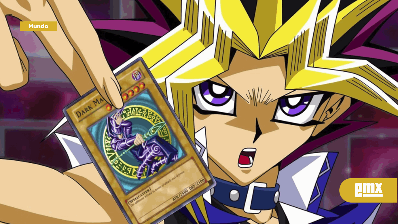 EMX-Encuentran muerto al creador de 'Yu-Gi-Oh!', Kazuki Takahashi