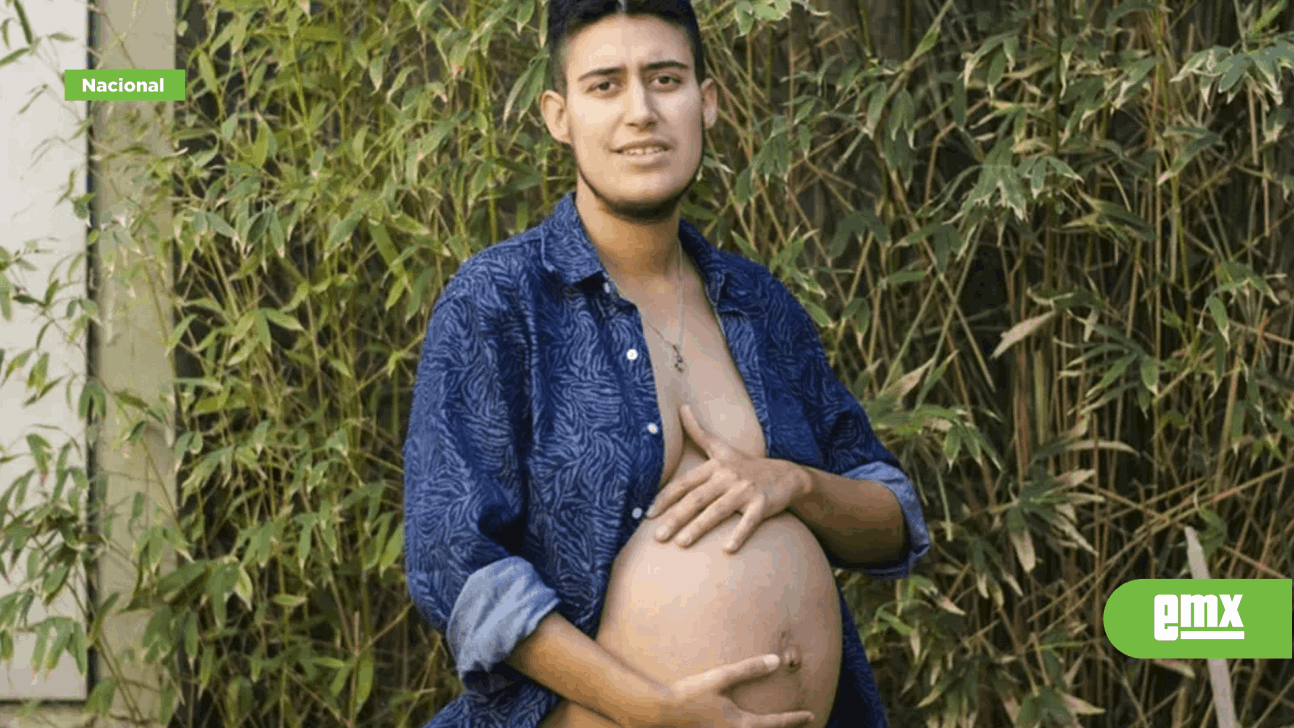 EMX-Hombre trans está embarazado y espera mellizos; caso de visibilidad LGBT se hace viral
