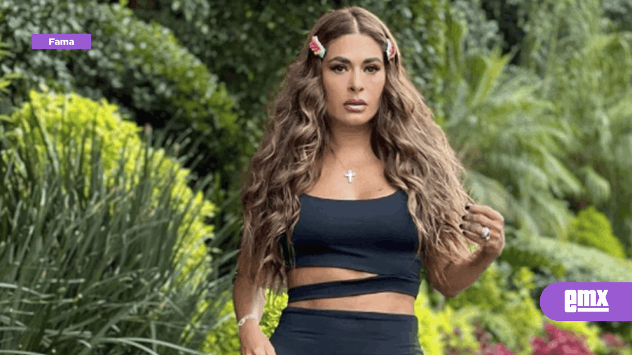 EMX-Galilea Montijo revela cómo fue el reencuentro con su papá tras abandono