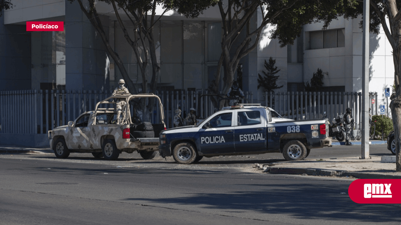 EMX-Vinculan a proceso a Tolín Infante por delito de portación de armas 