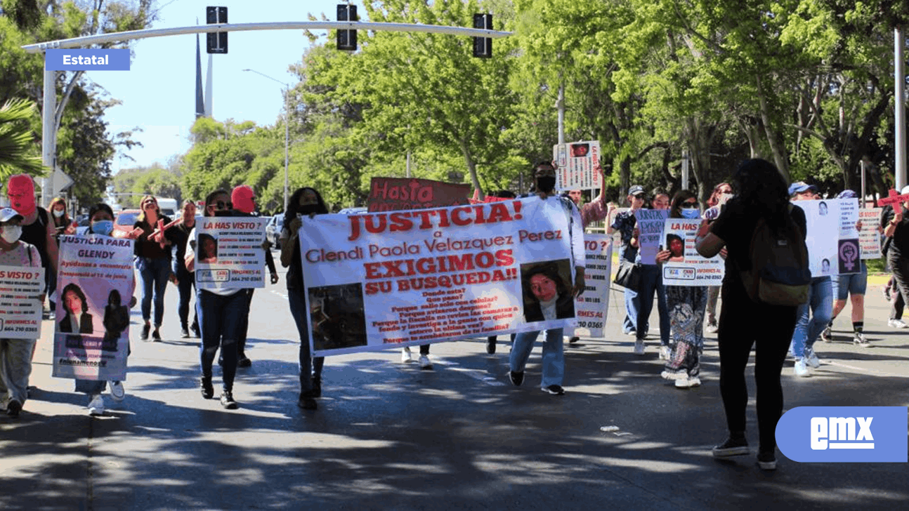 EMX-Exigen justicia por las mujeres desaparecidas 
