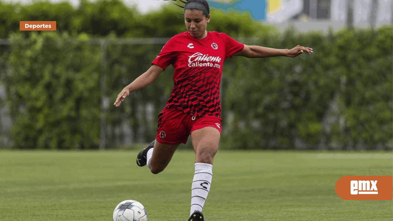 EMX-Buscará Xolos Femenil  abollar corona de Chivas