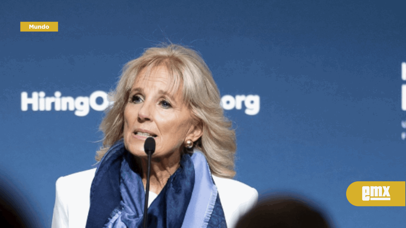 EMX-Jill Biden recibe críticas tras comparar a latinos con los tacos