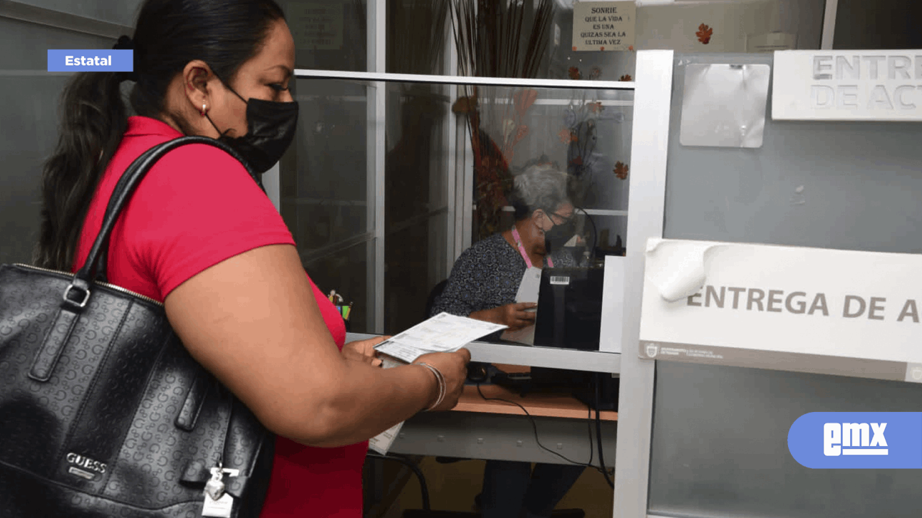 EMX-Ayuntamiento de Tijuana advierte por fraude en trámite de acta de nacimiento por internet 