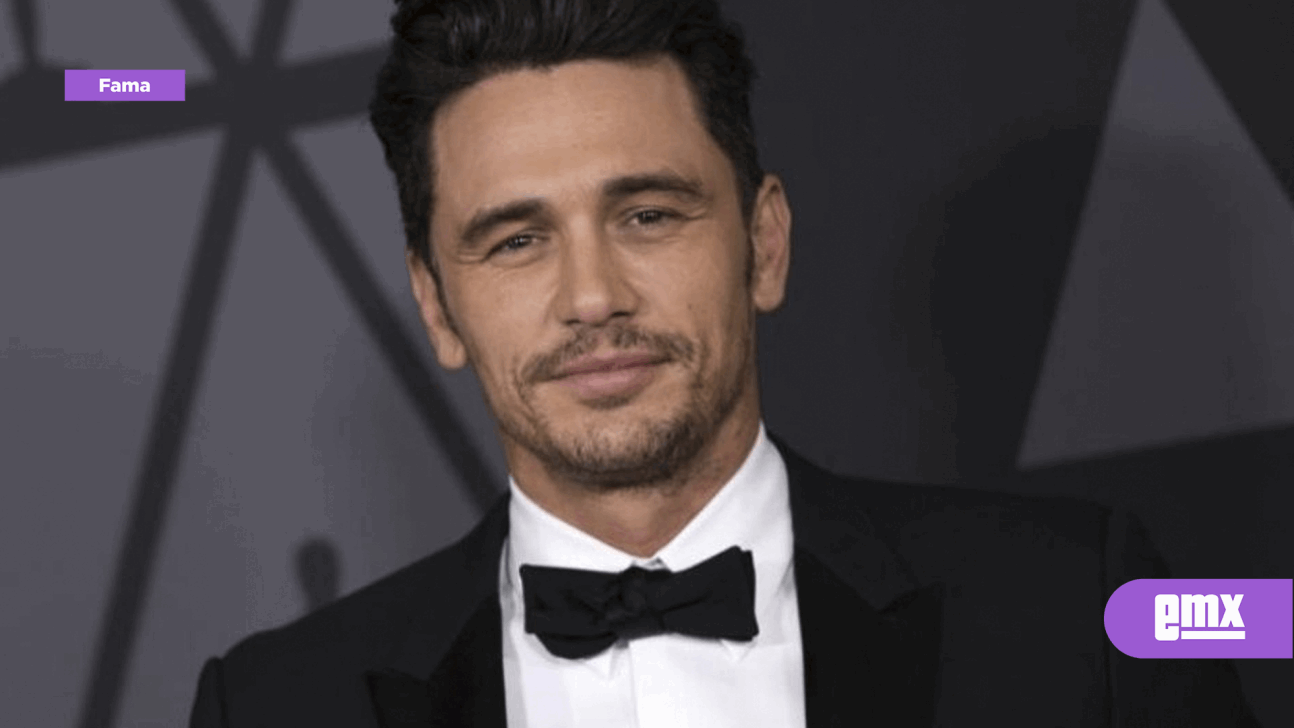 EMX-James Franco volverá al cine