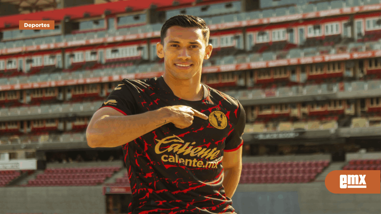 EMX- Llega Ismael Govea  a Xolos de Tijuana 