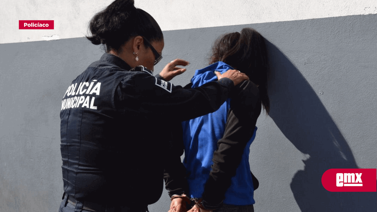 EMX-Mujer es capturada en posesión de arma de fuego en Ensenada