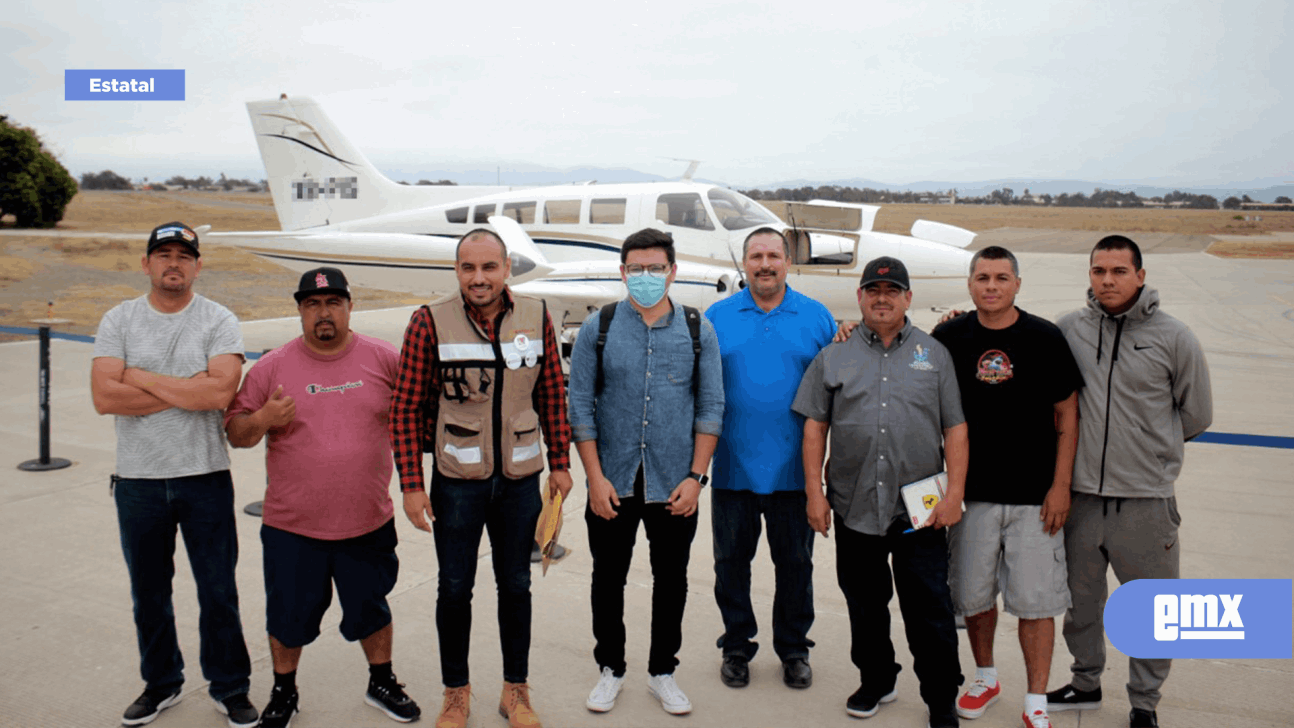 EMX-Brindan atención social sin precedentes en ínsulas de Ensenada