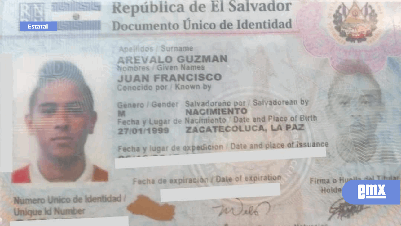 EMX-Muere migrante salvadoreño por golpe de calor en Mexicali