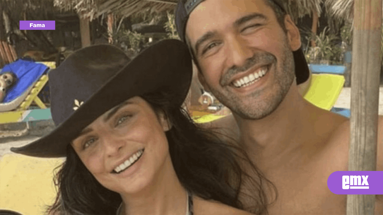 Aislinn Derbez confirmó su ruptura con Jonathan Kubben - El Mexicano