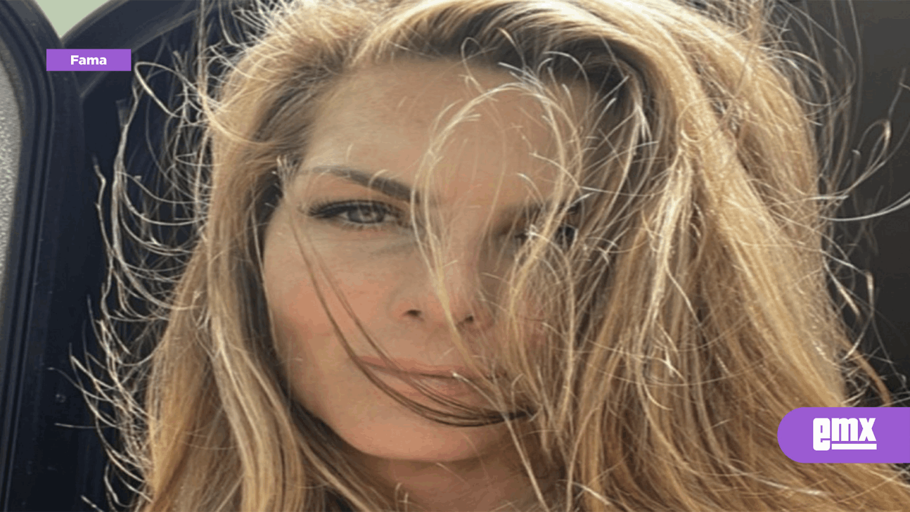 EMX-Montserrat Oliver recuerda cómo vivió su primer matrimonio; "me divorcié virgen"