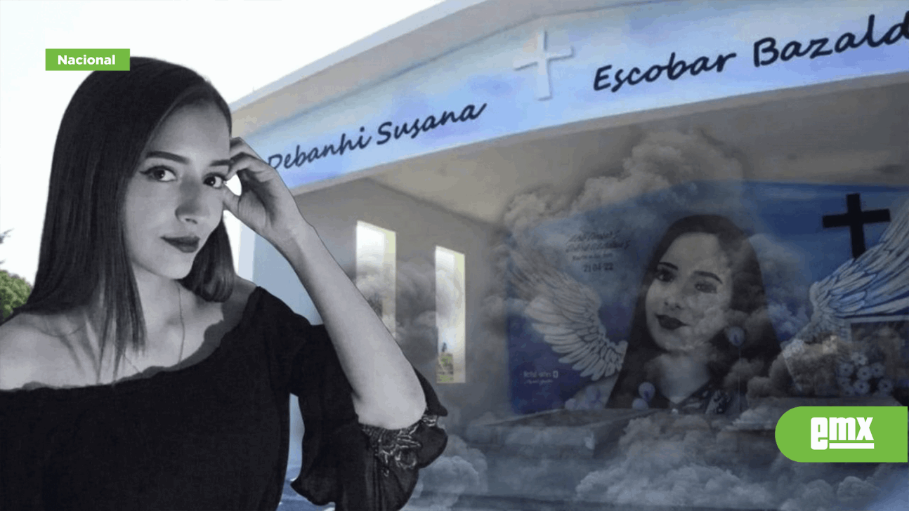 EMX-Debanhi murió por asfixia por sofocación