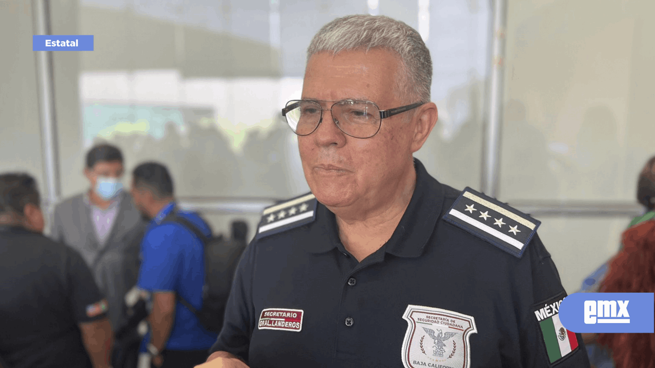 EMX-Cambios de mandos militares en Tijuana, no afecta la coordinación de los tres niveles de gobierno