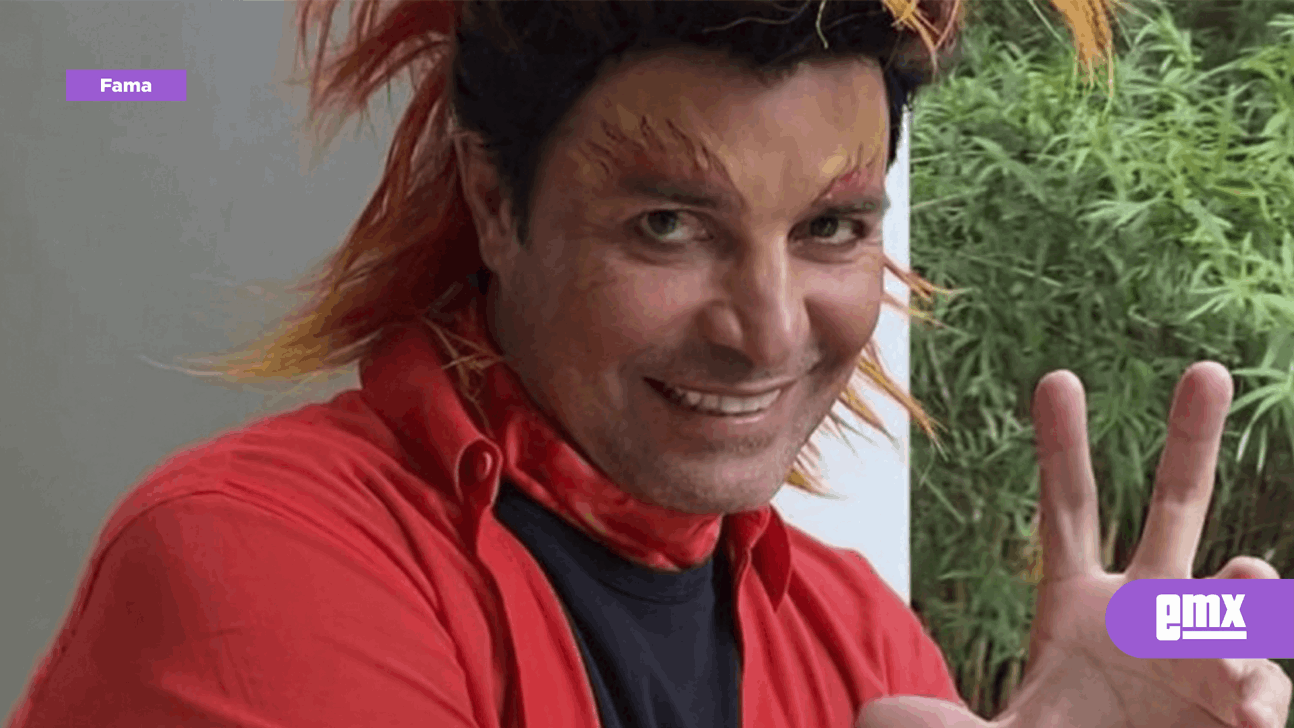 EMX-Chayanne prohíbe que políticos utilicen su imagen para campañas