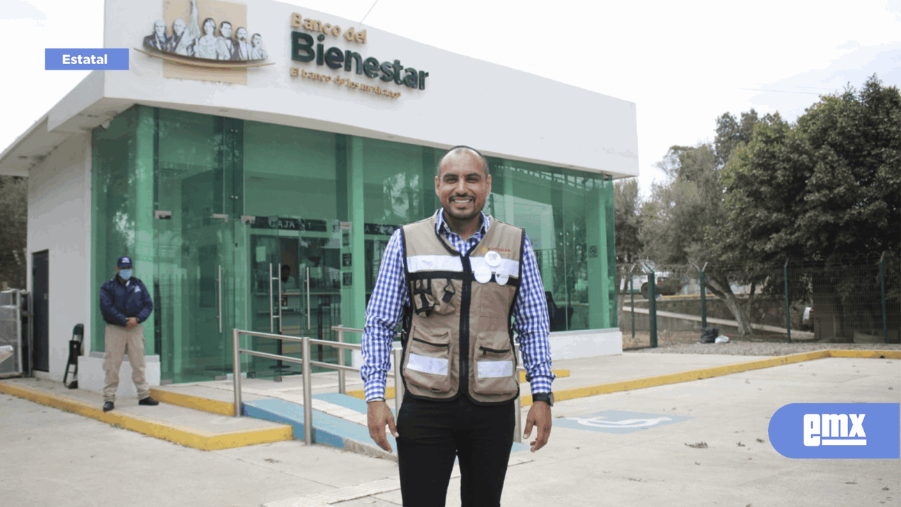 EMX-Tiene El Sauzal ya su Banco del Bienestar 
