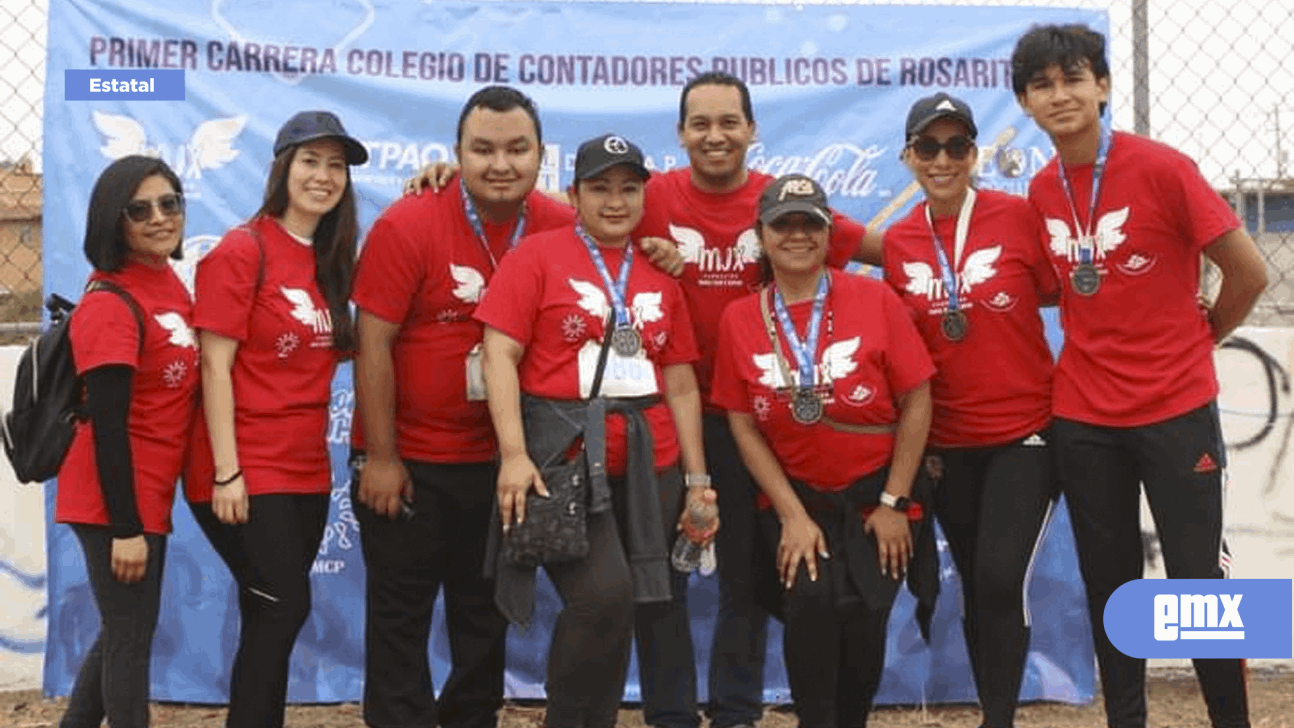 EMX-Colegio de contadores de Playas de Rosarito así festejó su 30 aniversario