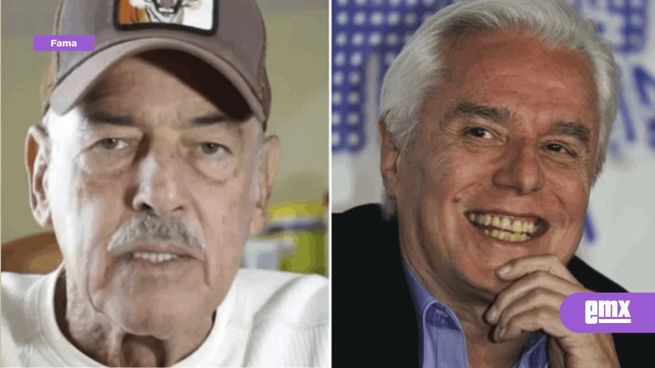 EMX-Andrés García reveló que mantuvo una enemistad con Enrique Guzmán: “Yo no le agradaba”