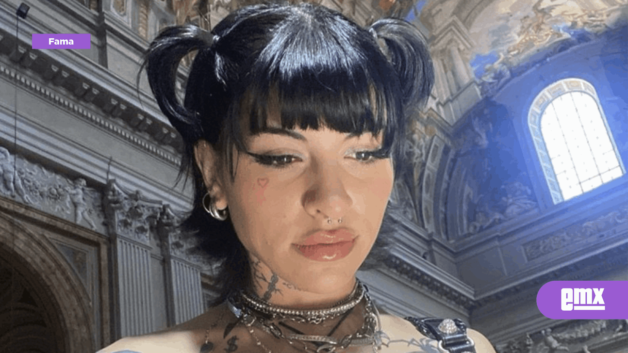 EMX-Cazzu, la nueva novia de Nodal, tiene cuenta de OnlyFans y esto cuesta suscribirse
