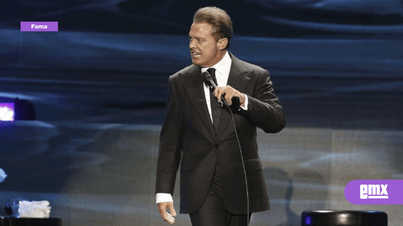 EMX-Luis Miguel vive en deteriorada casa flotante