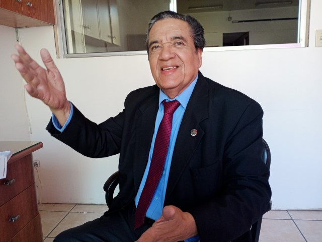 EMX-Antonio Pacheco Ortíz…Con la “maquinaria engrasada” por el Distrito 15
