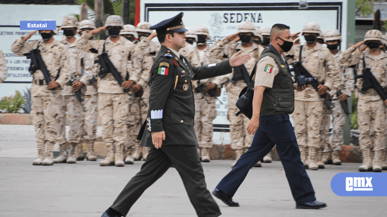EMX-Ceremonia del Servicio Militar Nacional