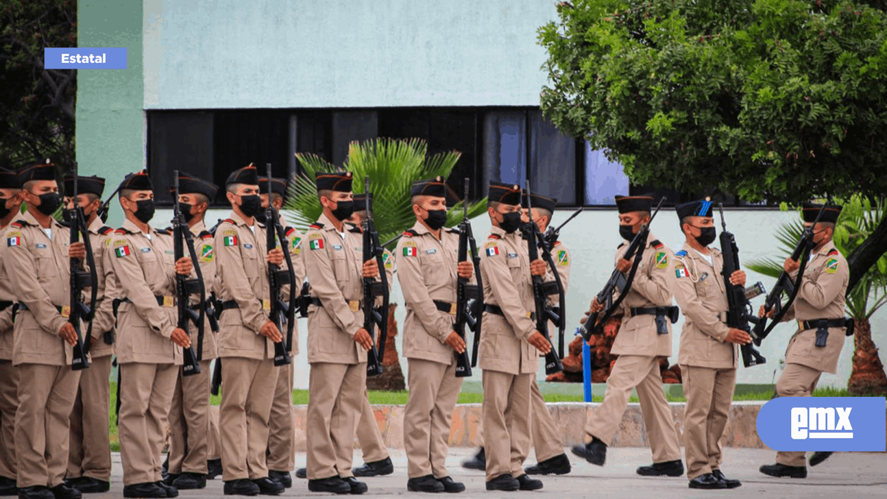 EMX- Mujeres aún sin ser aceptadas en el servicio militar encuartelado 