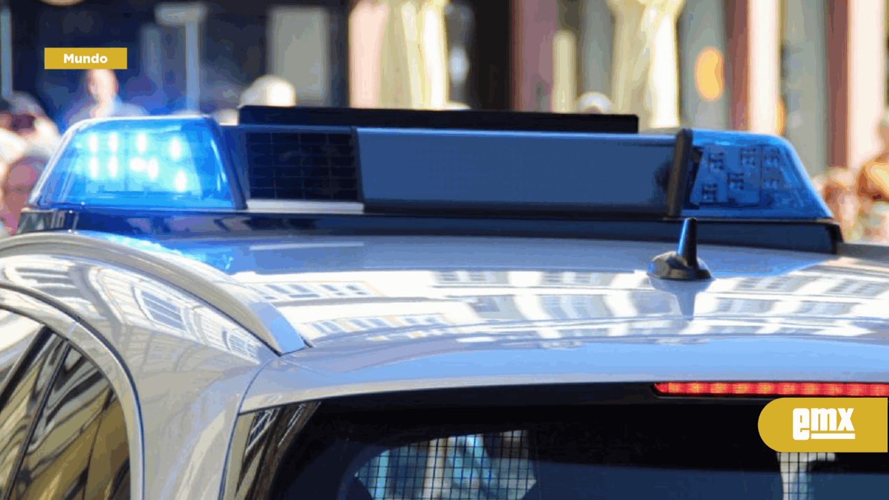 EMX-Policía británica detiene a sospechoso del asesinato de una niña de 9 años