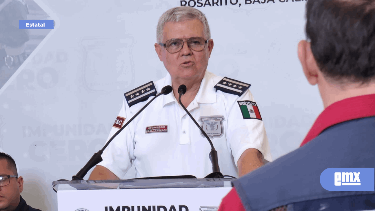 EMX-Retira SSCBC 250 kg de fentanilo de las calles en los últimos seis meses