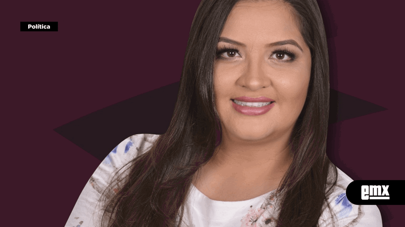 EMX-Georgina Arvizu Gaytán… Dio la sorpresa también y mostró el control que tiene sobre su capital político