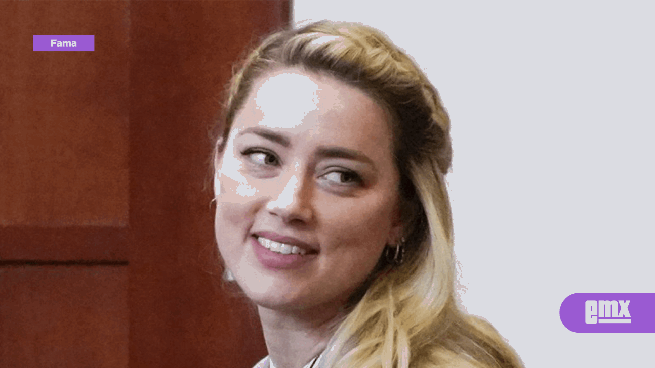 EMX-Amber Heard vende su casa de California para pagarle Johnny Depp