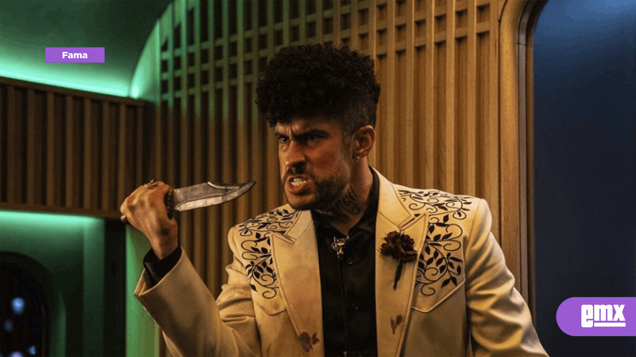 EMX-‘Tren Bala’: ¿Cuándo se estrena la película donde aparece Bad Bunny?