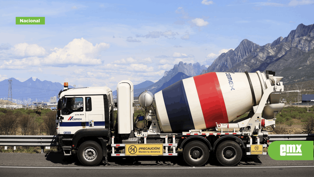 EMX-CEMEX realiza acciones para reducir emisiones de CO2 de transporte terrestre 