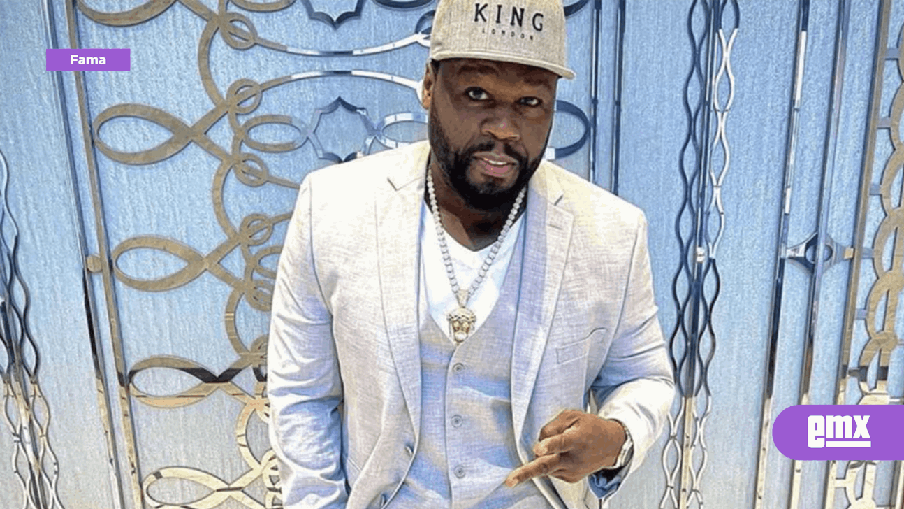 EMX-50 Cent conducirá un podcast que hablará sobre 'El Chapo'