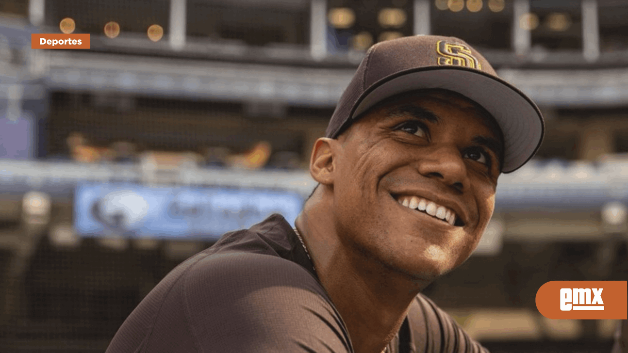 EMX- Desea Soto ‘suerte’  a pitchers rivales