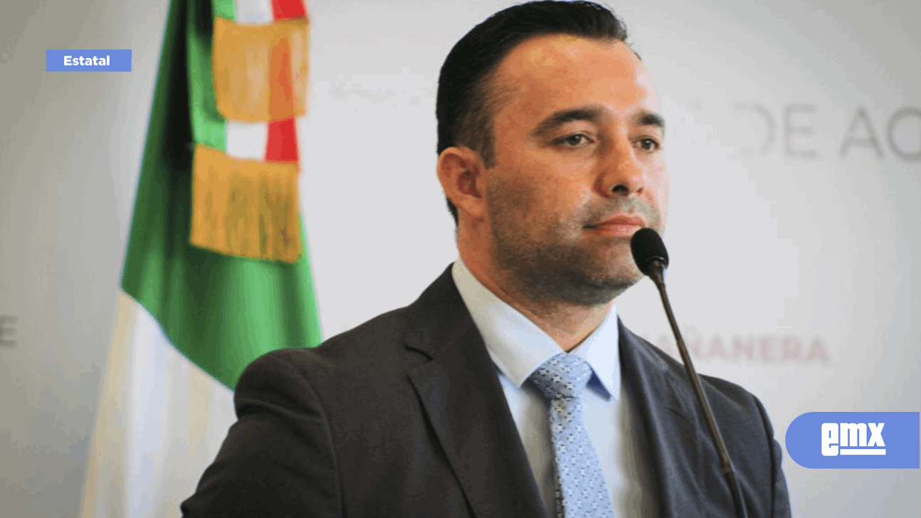 EMX-Detienen a líder de banda de cobro de piso a pequeños comercios