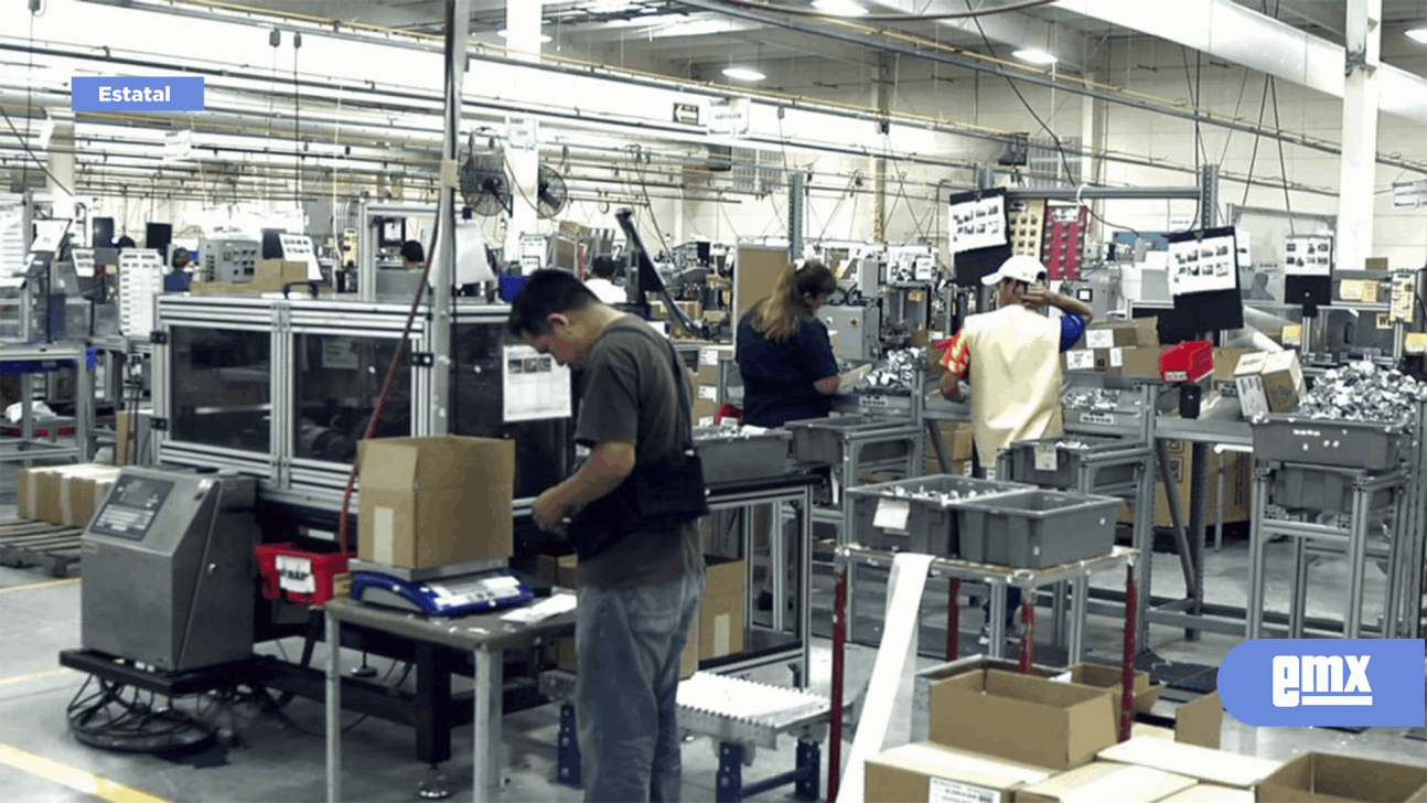 EMX-Prevén aumente hasta 80% la rotación de personal en el sector manufactura