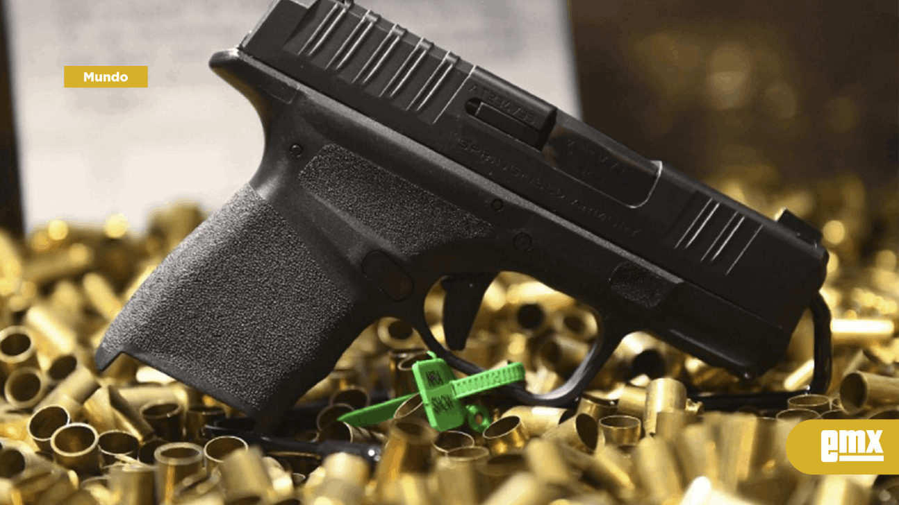 EMX-Canadá prohibirá importación de armas de fuego para frenar violencia