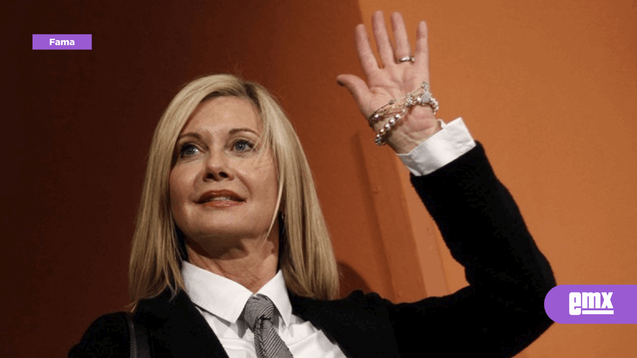 EMX-La gran fortuna que dejó Olivia Newton-John como herencia