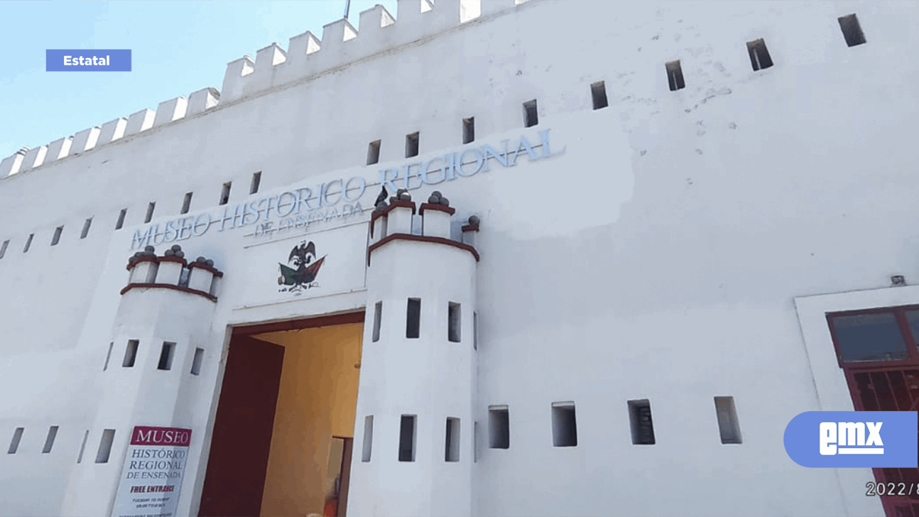 EMX-Reabre el INAH al público el Museo Histórico Regional