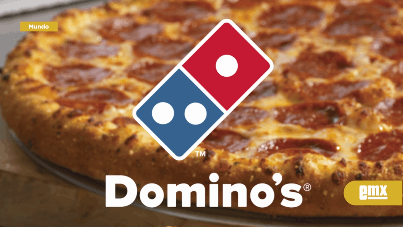 EMX-Domino's Pizza cierra todas sus sucursales en Italia