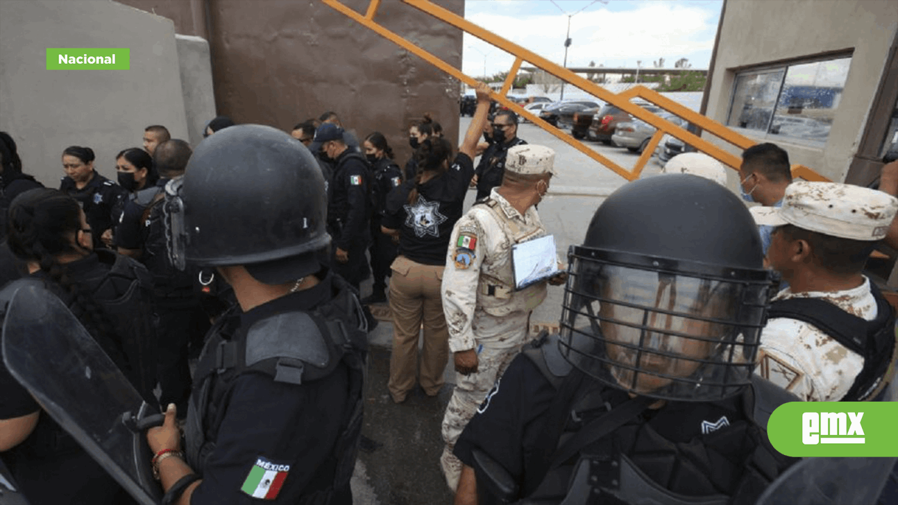 EMX-Motín en penal de Chihuahua deja 3 muertos