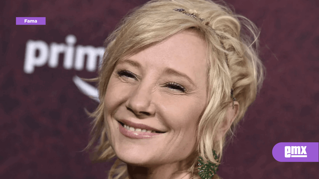 EMX-Reportan la muerte de Anne Heche, famosa actriz, tras accidente automovilístico