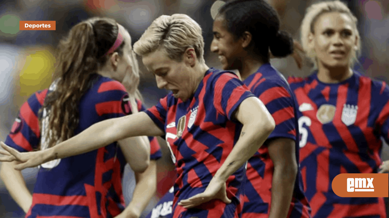EMX-Un juez aprobó el acuerdo de pago igualitario para la liga de fútbol femenino en EEUU