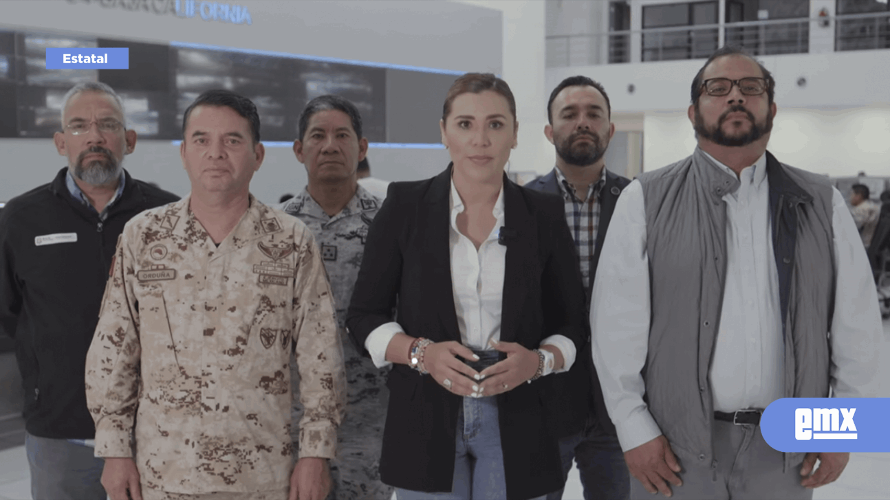 EMX-Mensaje de la gobernadora Marina del Pilar Ávila en la madrugada de hoy