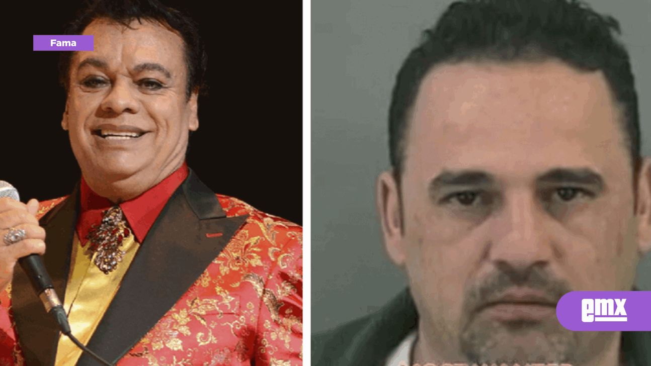 EMX-Alberto Aguilera Jr, hijo de Juan Gabriel es aprehendido en EU